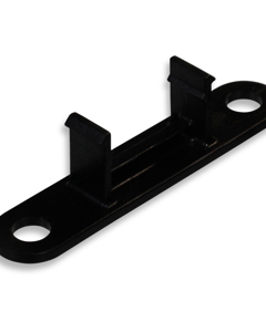 Adapter POM for FlexLED aisle lighting